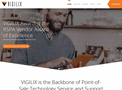 Solution - VIGILIX Solution - VIGILIX