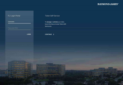 RJ Login Portal RJ Login Portal