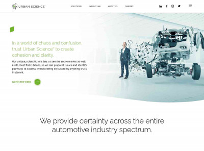 AutoHook - Dealership Performance | Urban Science AutoHook - Dealership Performance | Urban Science