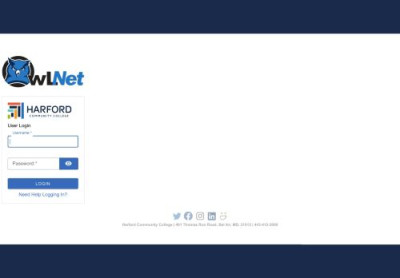 OwlNet - Harford Community College OwlNet - Harford Community College