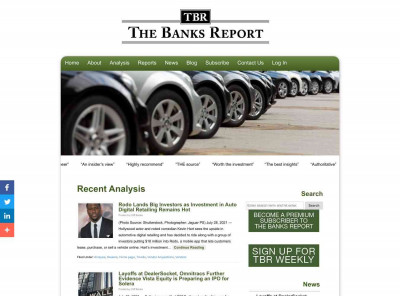 Urban Science Acquires AutoHook - The Banks Report Urban Science Acquires AutoHook - The Banks Report