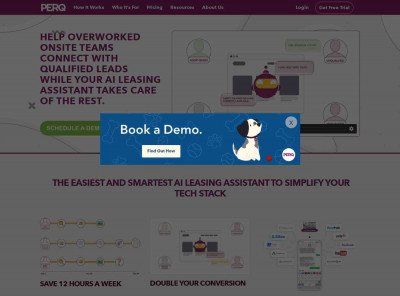 AutoHook powered by Urban Science - PERQ AutoHook powered by Urban Science - PERQ