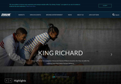 Movie and TV Show Licensing from Swank Motion Pictures Movie and TV Show Licensing from Swank Motion Pictures