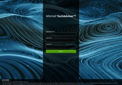 Mitchell TechAdvisor Mitchell TechAdvisor
