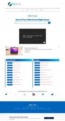 Ford Fmc Dealer Connection Login - Find Official Portal - CEE ... Ford Fmc Dealer Connection Login - Find Official Portal - CEE ...