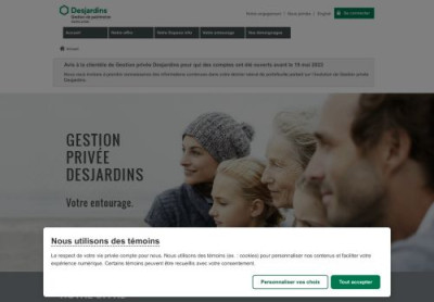 Desjardins Wealth Management | Desjardins Private ... Desjardins Wealth Management | Desjardins Private ...