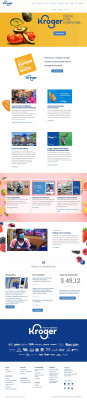 SUSTAINABLE - The Kroger Co. SUSTAINABLE - The Kroger Co.