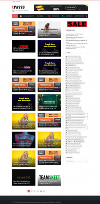 Pornportal login - xPassD Pornportal login - xPassD