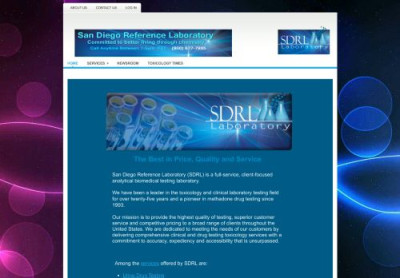Login | San Diego Reference Laboratory Login | San Diego Reference Laboratory