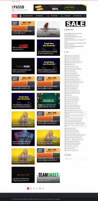 PornPortal - xPassD PornPortal - xPassD