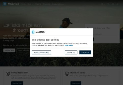 Can Maersk Spot for US trades be booked via EDI ... Can Maersk Spot for US trades be booked via EDI ...
