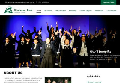 Gladstone Park Secondary College | Melbourne, Australia Gladstone Park Secondary College | Melbourne, Australia