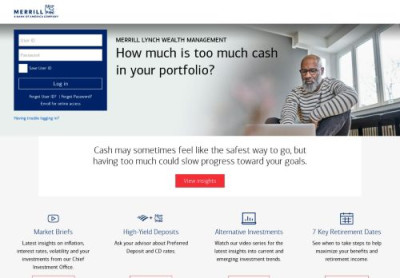 Merrill Lynch - Login Merrill Lynch - Login