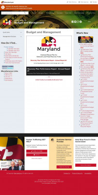 Pages - Welcome to SPS - at: www.DBM.maryland.gov Pages - Welcome to SPS - at: www.DBM.maryland.gov