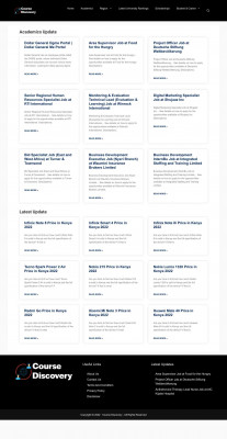Cbiz Ems Portal - Course Discovery Cbiz Ems Portal - Course Discovery