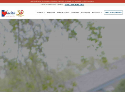 Caring Senior Service: Looking for Senior Home Care? Caring Senior Service: Looking for Senior Home Care?