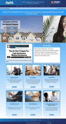 MyFamilyBenefits Login - Arizona Department of Economic ... MyFamilyBenefits Login - Arizona Department of Economic ...