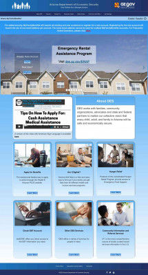 MyFamilyBenefits Login - Arizona Department of Economic ... MyFamilyBenefits Login - Arizona Department of Economic ...