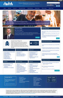Online Services | Arizona Department of Economic Security Online Services | Arizona Department of Economic Security