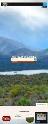 GILA COUNTY COMMUNITY ACTION PROGRAM PRE ... GILA COUNTY COMMUNITY ACTION PROGRAM PRE ...