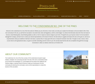 Gas Sub-Metering - Condominium No. One of the Pines Gas Sub-Metering - Condominium No. One of the Pines