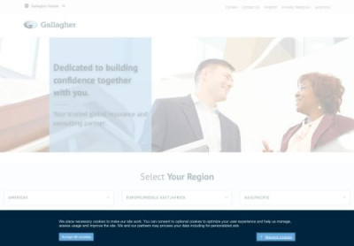 Welcome to Gallagher Marketplace Welcome to Gallagher Marketplace