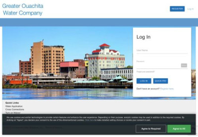 Log In - Customer Web Portal Log In - Customer Web Portal