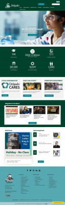 LoLA (Delgado's online student portal) LoLA (Delgado's online student portal)