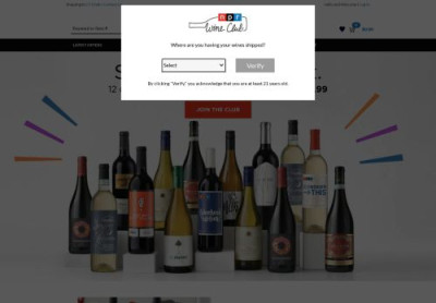 Wine Plan Account | Wine Subscription Preferences Wine Plan Account | Wine Subscription Preferences