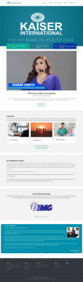 Kaiser International Healthgroup, Inc. Kaiser International Healthgroup, Inc.