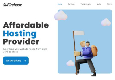 Affordable Hosting Provider: Firehost Affordable Hosting Provider: Firehost