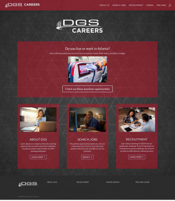 DGS Careers | DGS Careers |