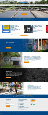 Employee Portal (old) - Downers Grove Sanitary District Employee Portal (old) - Downers Grove Sanitary District
