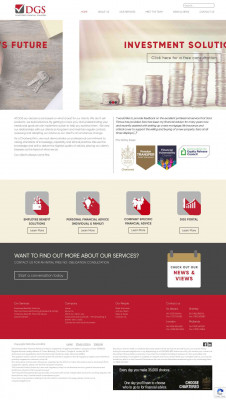 Employee Benefits Solutions - DGS Chartered Financial ... Employee Benefits Solutions - DGS Chartered Financial ...