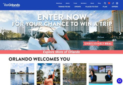 Members | Visit Orlando Members | Visit Orlando