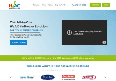 HVAC Flat Rate Application HVAC Flat Rate Application
