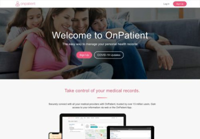 OnPatient Patient Portal - DrChrono Personal Health Record OnPatient Patient Portal - DrChrono Personal Health Record