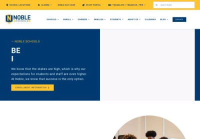 Rauner Collge Prep Rauner Collge Prep