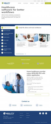 ABILITY Network: Revenue Cycle Management & Medicare ... ABILITY Network: Revenue Cycle Management & Medicare ...