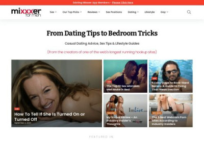 Mixxxer for Men | Find Sex. Have Fun. Live Well. Mixxxer for Men | Find Sex. Have Fun. Live Well.