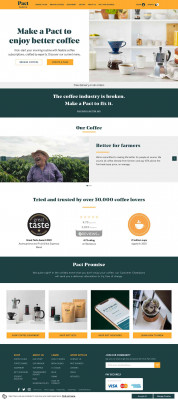 Login - My Account - Pact Coffee Login - My Account - Pact Coffee
