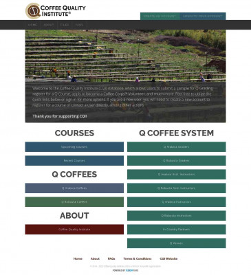 Login - Q Coffee Login - Q Coffee