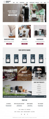 Workshop Coffee Workshop Coffee