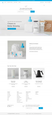 Blue Bottle Coffee: Coffee Roaster - Brewers, Subscriptions ... Blue Bottle Coffee: Coffee Roaster - Brewers, Subscriptions ...