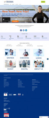 CONTACT US - FedEx Employees Credit Association CONTACT US - FedEx Employees Credit Association