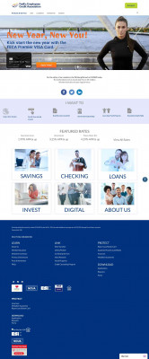 CONTACT US - FedEx Employees Credit Association CONTACT US - FedEx Employees Credit Association