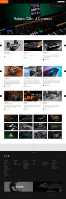 JUNO-Di | Mobile Synthesizer with Song Player - Roland JUNO-Di | Mobile Synthesizer with Song Player - Roland