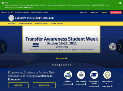 Barstow Community College: Home Barstow Community College: Home