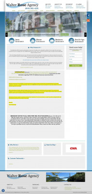 Make a Payment Online - Walter Rose Agency Make a Payment Online - Walter Rose Agency