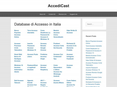 Bcc Access Login - AccediCast Bcc Access Login - AccediCast